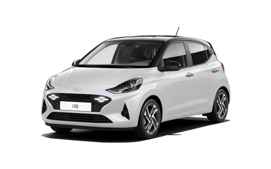 Hyundai i10 Automatic