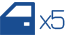 5 Πόρτες