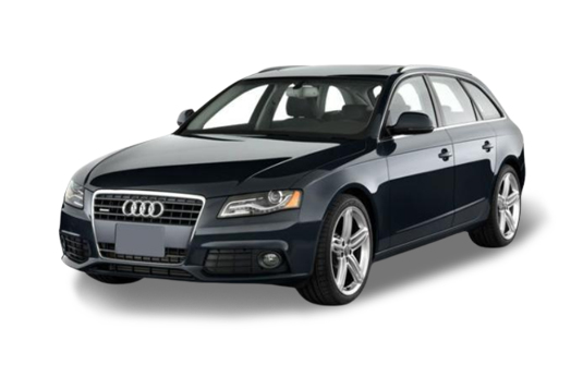 Audi A4 Avant Automatic