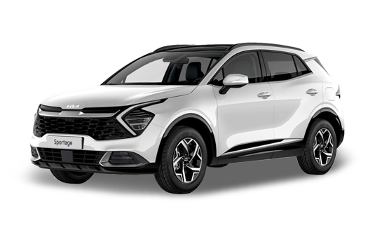Kia Sportage 4WD Automatic