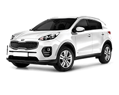 Kia Sportage 4WD Automatic