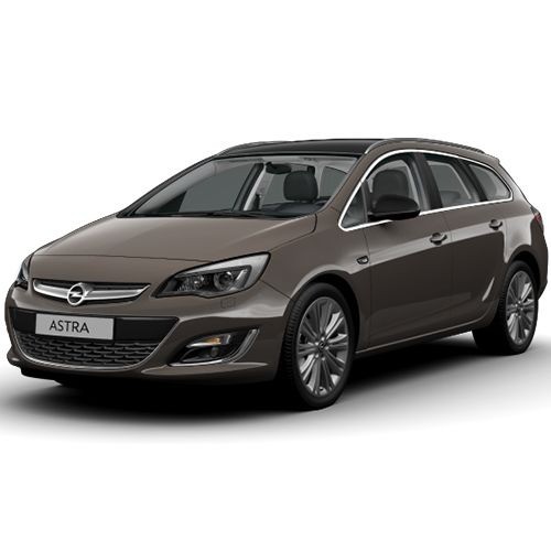 Opel Astra Combi Automatic