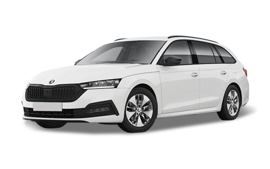 Skoda Octavia Combi