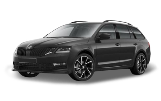 Skoda Octavia Combi Automatic