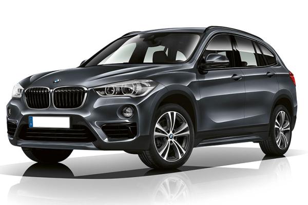 Bmw X1 2019 Χ-DRIVE 20D 4WD DIESEL