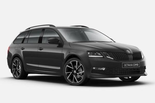 Skoda Octavia Combi Automatic