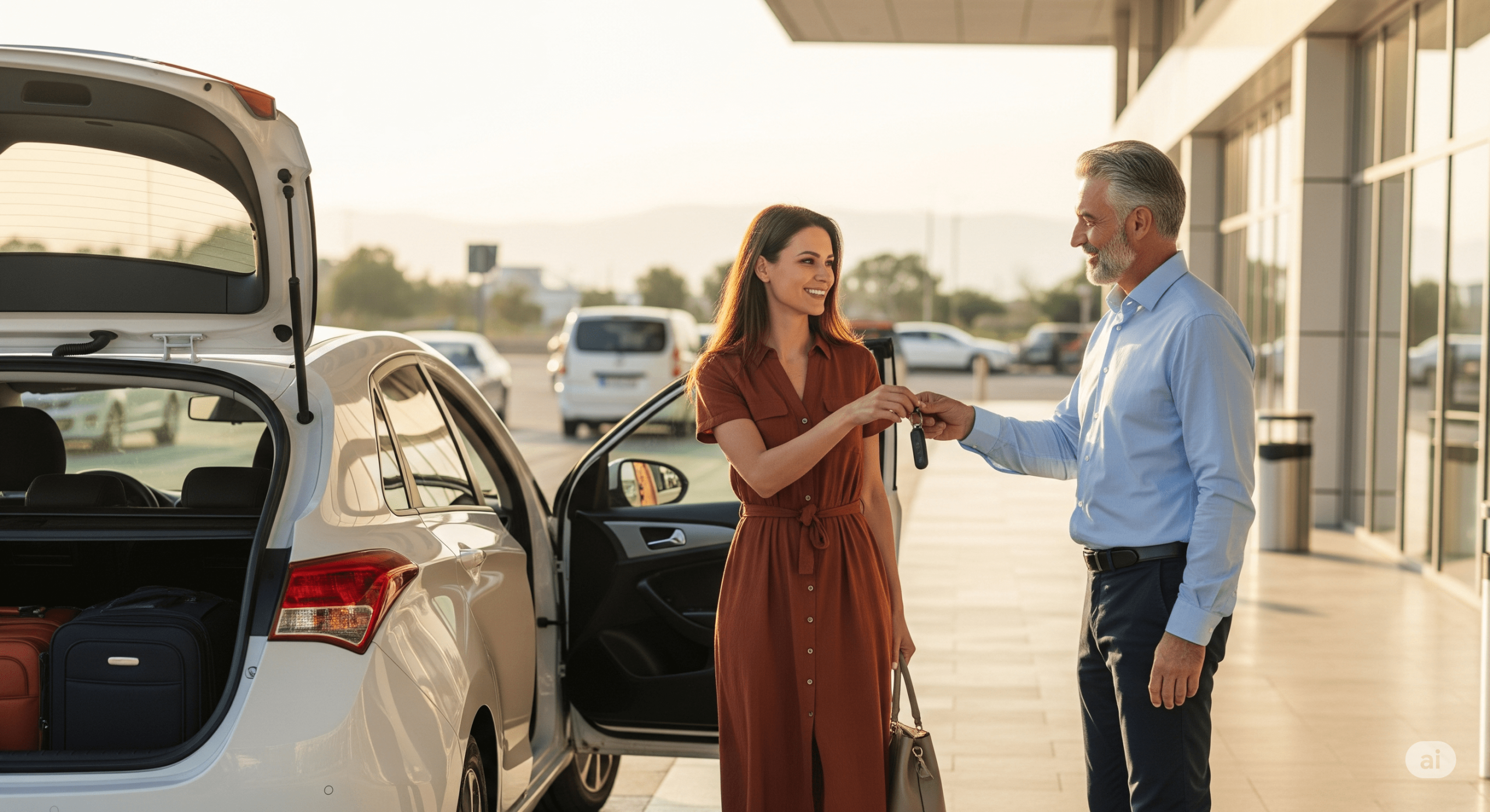 Car Rental in Athens: The Smartest First Step for Your Summer Vacation
